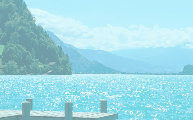 Blaues Meer @Canva